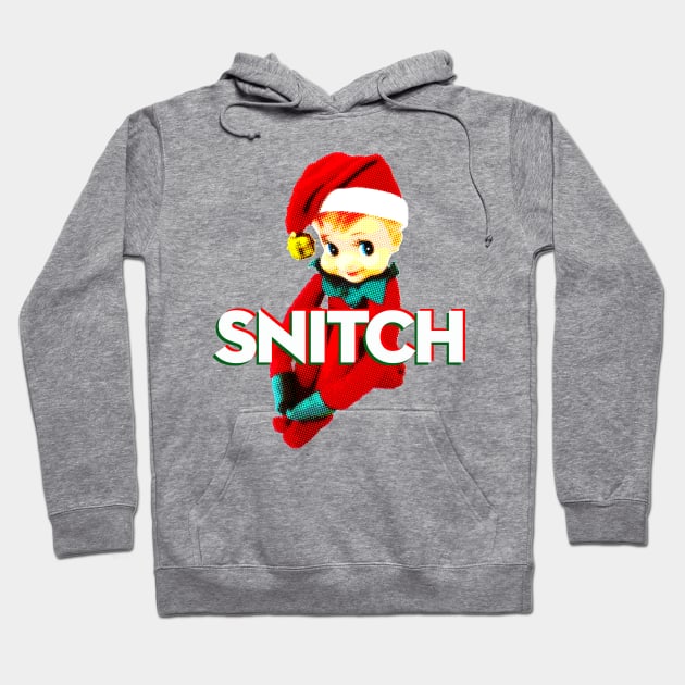 Snitch Hoodie by StudioPM71